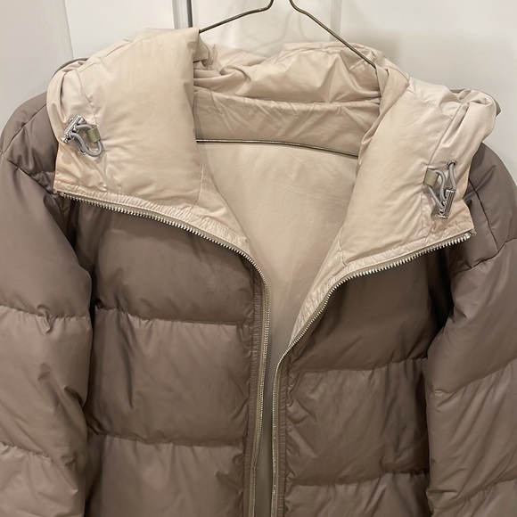 Theory Down Jacket - Picture 3 of 5